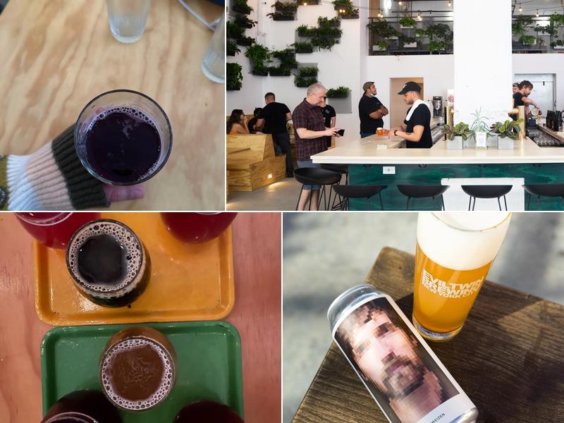 Evil Twin Brewing NYC - DUMBO