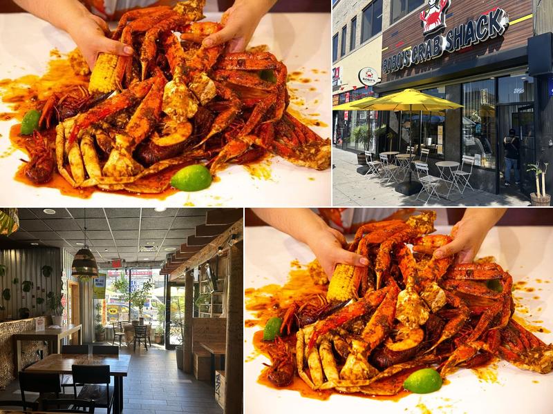 Bobo's Crab Shack (Fordham) 2450 Grand Concourse, Bronx