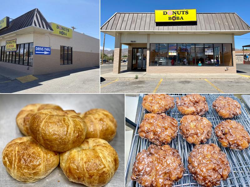 Donuts N Boba