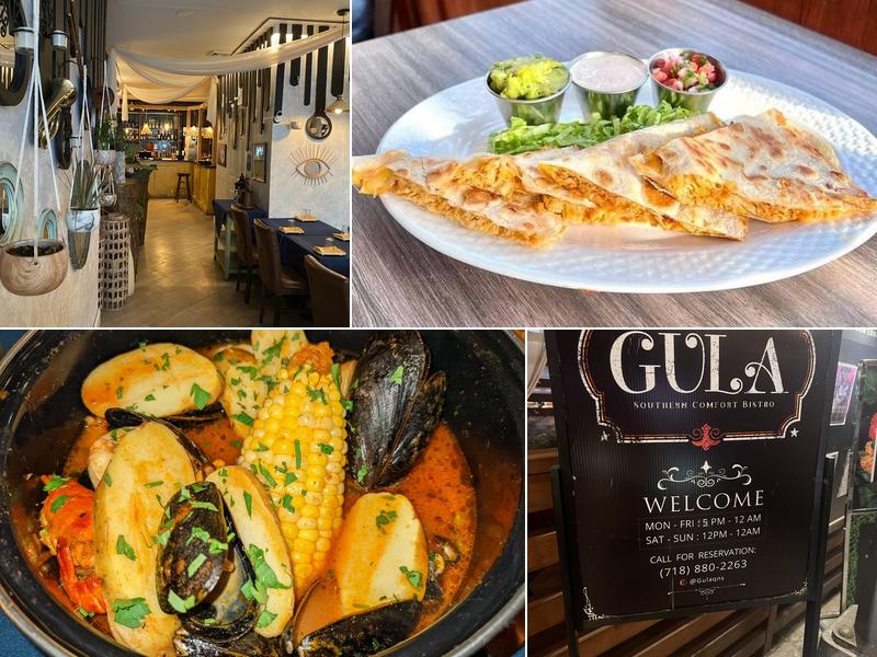 Gula Southern Comfort Bistro