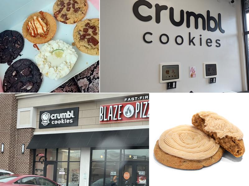 Crumbl - Concord Mills 8915 Christenbury Pkwy #20, Concord