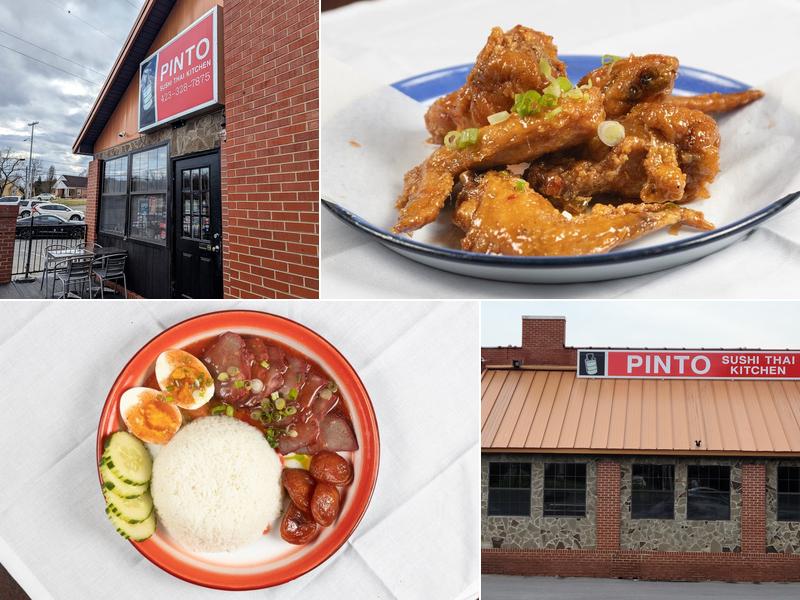 Pinto Sushi Thai Kitchen