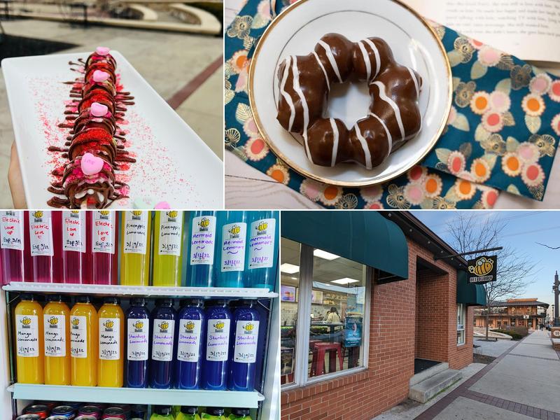 Bee Bubbly (Bubble Tea, Smoothies & Juice's)