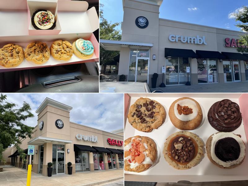 Crumbl - Broken Arrow