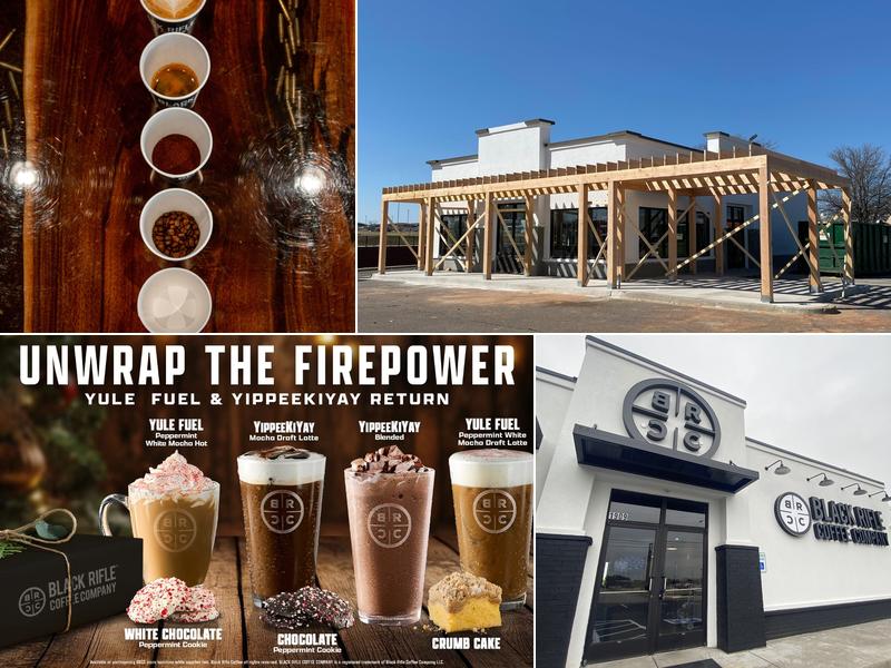 Black Rifle Coffee Company