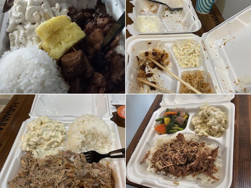 Hawaiian Bros Island Grill