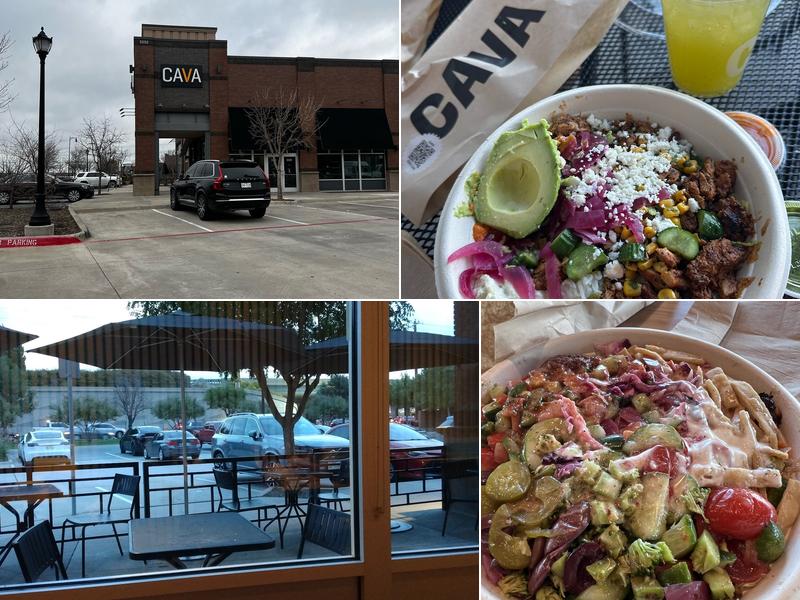 CAVA