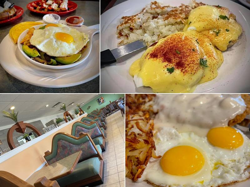 Stacks Pancake House 1020 Dallas Dr, Denton