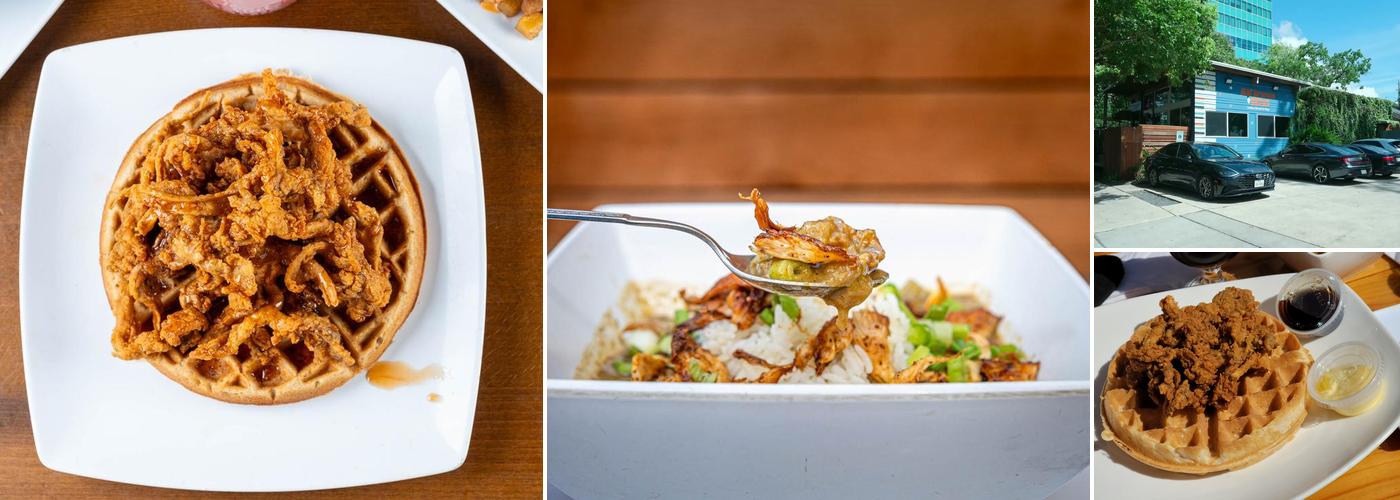 Mo' Better Brews Menu