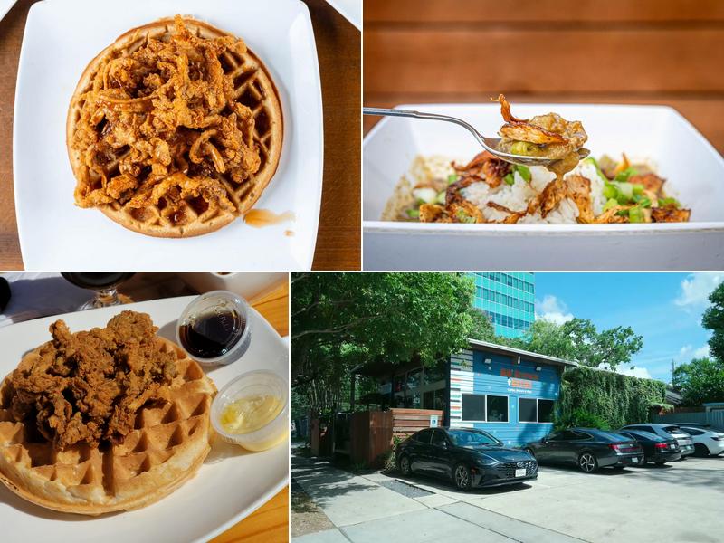 Mo' Better Brews Menu