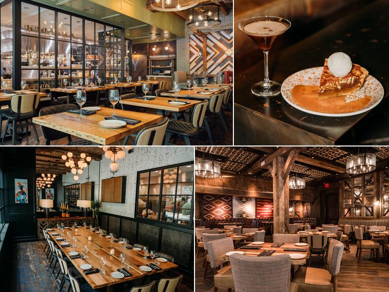 Haywire 1920 McKinney Ave Ste 100, Dallas