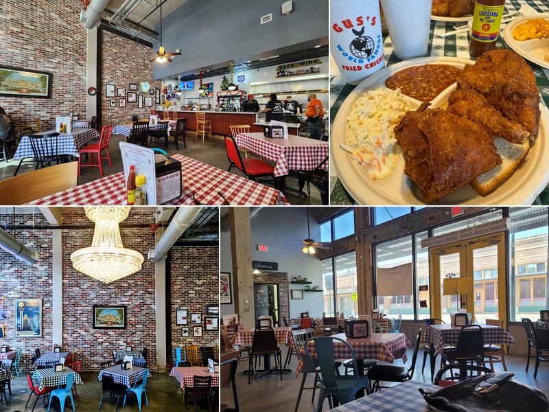 Gus’s World Famous Fried Chicken