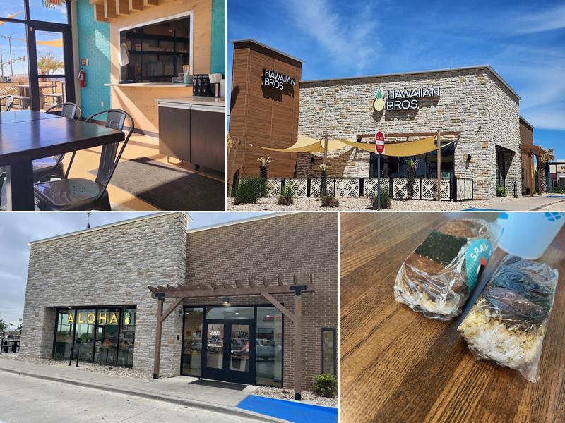 Hawaiian Bros Island Grill