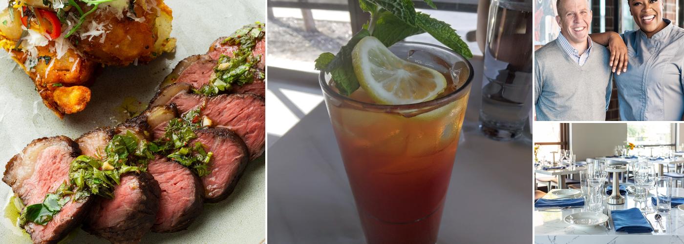 Roots Southern Table Menu