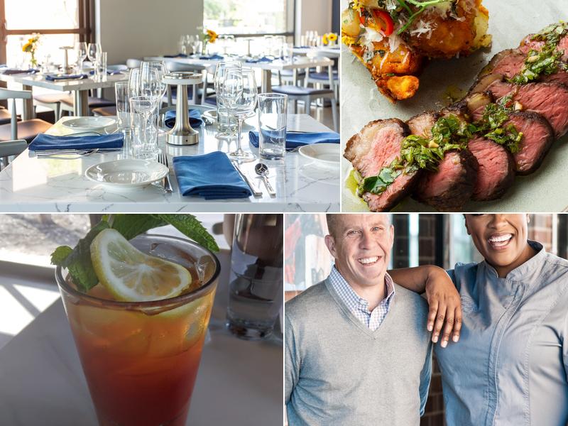 Roots Southern Table Menu