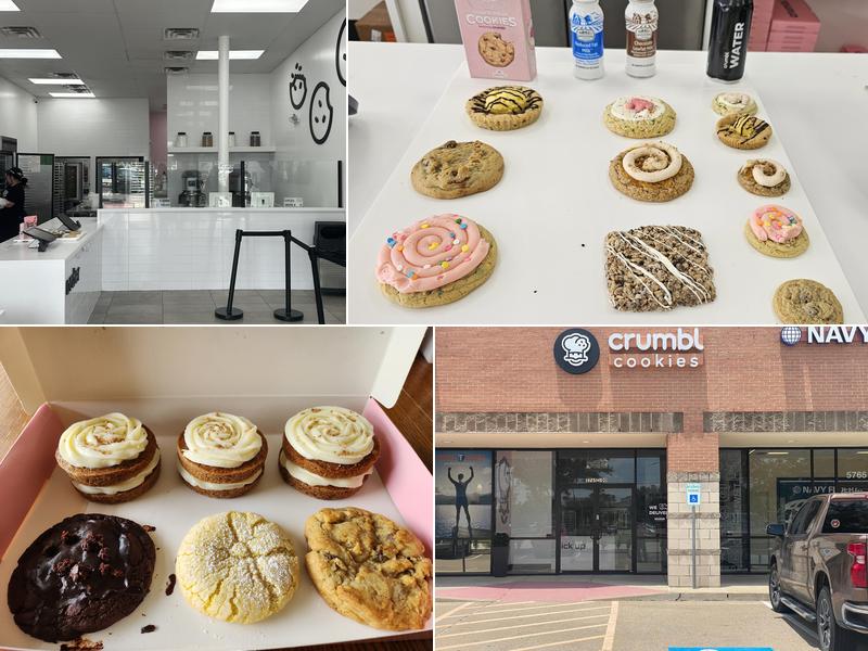 Crumbl - Pasadena