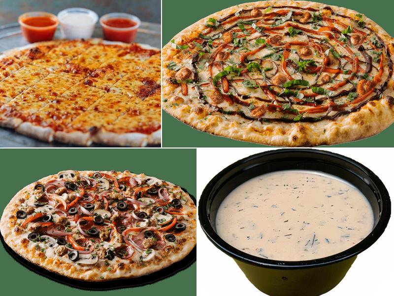 Zalat Pizza Long Prairie Flower Mound