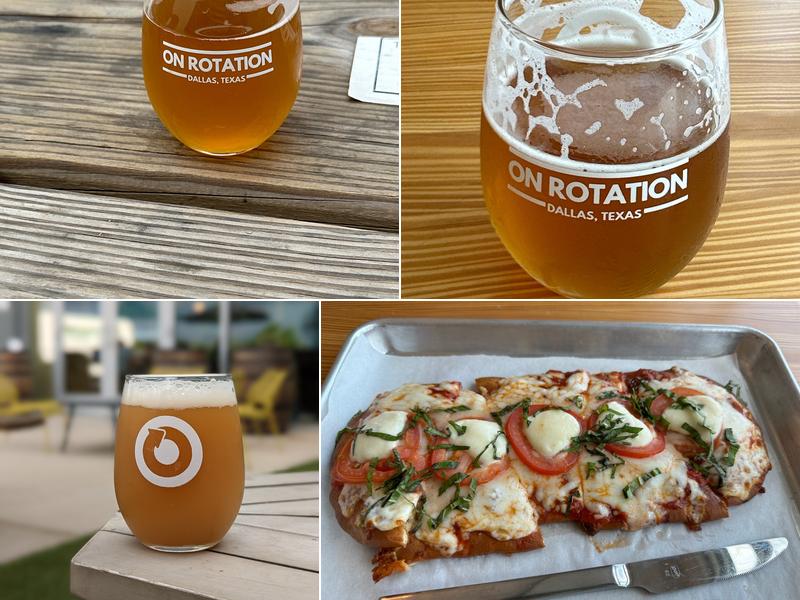 On Rotation Brewery & Kitchen
