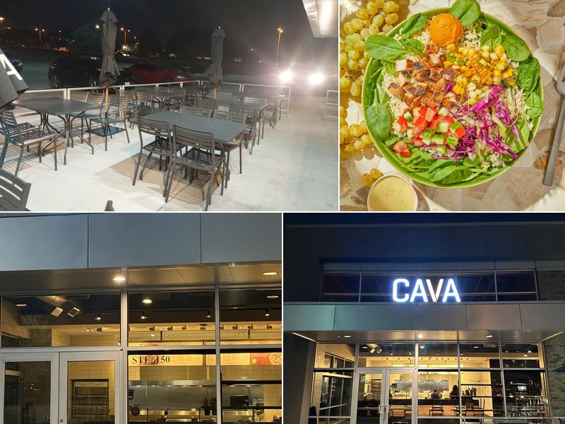 CAVA 6731 N MacArthur Blvd Suite 150, Irving