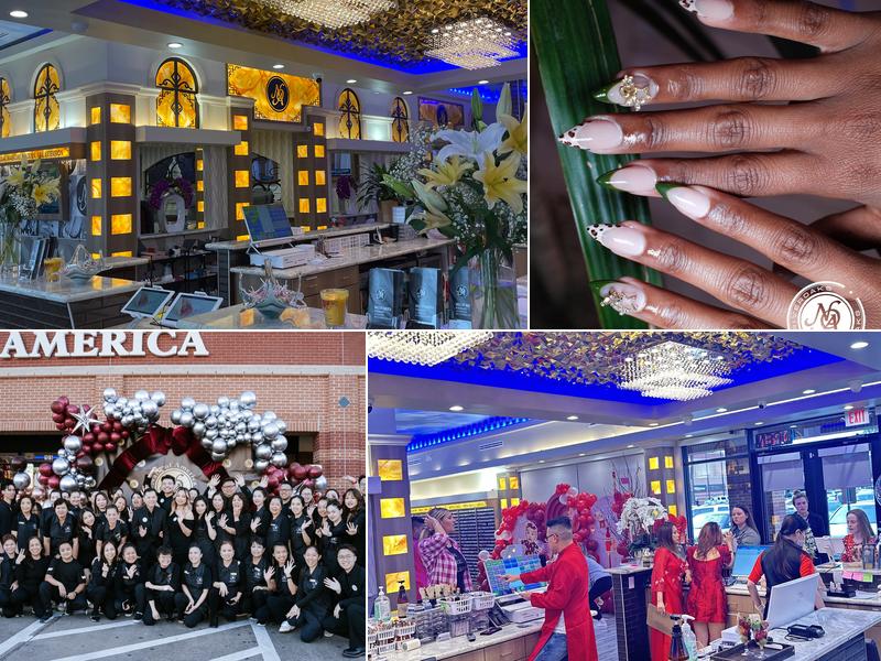 Nails of America Riveroaks