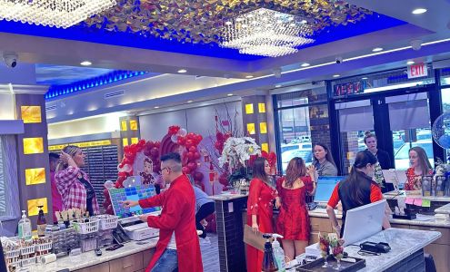 Nails of America Riveroaks