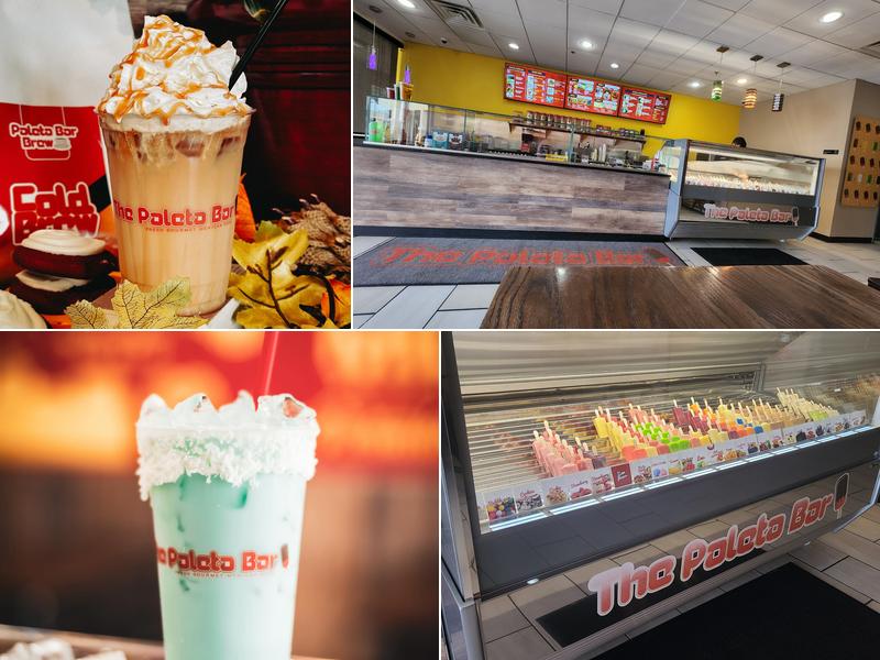 The Paleta Bar Midland