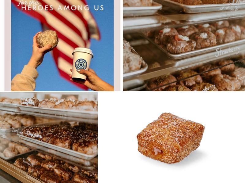 Parlor Doughnuts 6547 Lake Worth Blvd, Lake Worth