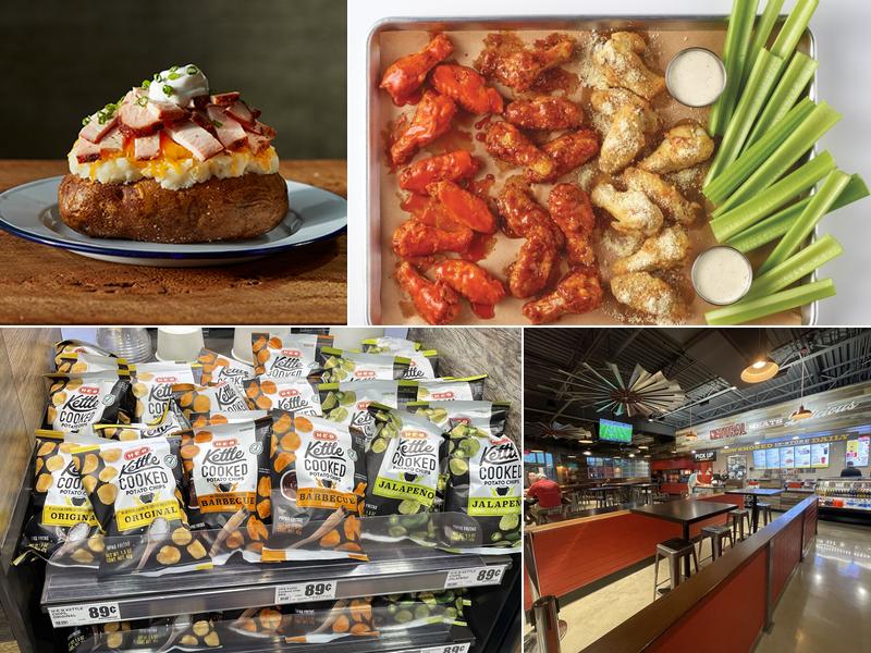 True Texas BBQ 300 W Main St, Kerrville