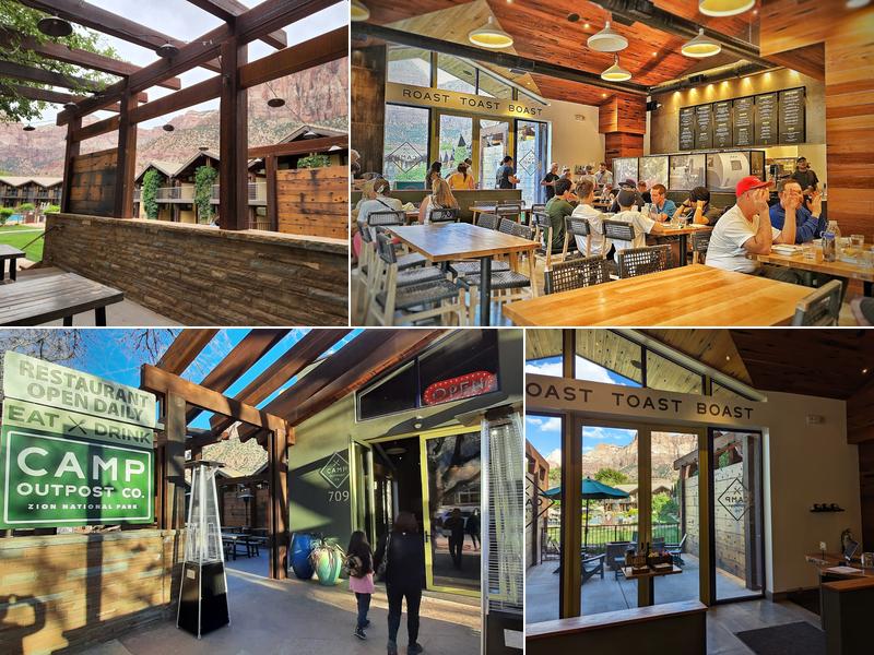 Camp Outpost 709 Zion Park Blvd, Springdale