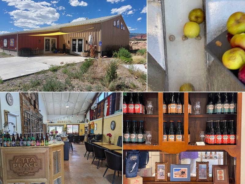 Etta Place Cidery & Taproom