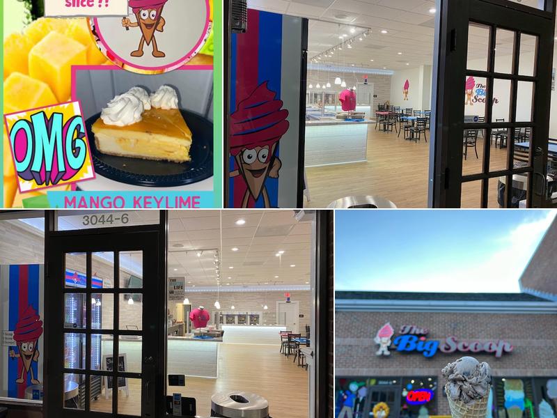 The Big Scoop 3044 Richmond Rd Suite 106, Williamsburg