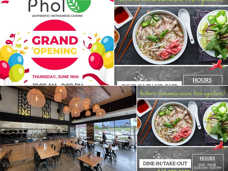 Fresh Pho 700 Sleater Kinney Rd SE Suite I, Lacey