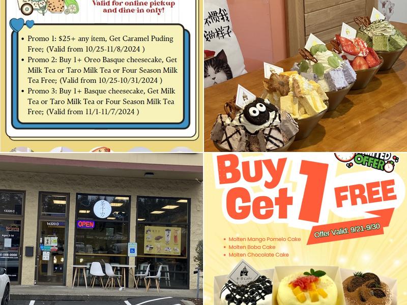 Timeless Tea (Bellevue)