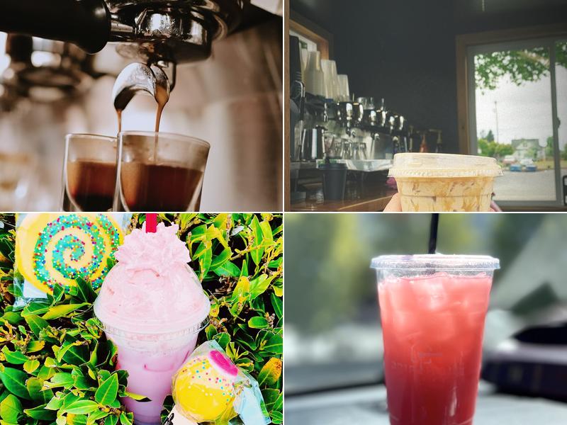 Driphouse Coffee Co. 1901 M.L.K. Jr Way, Tacoma