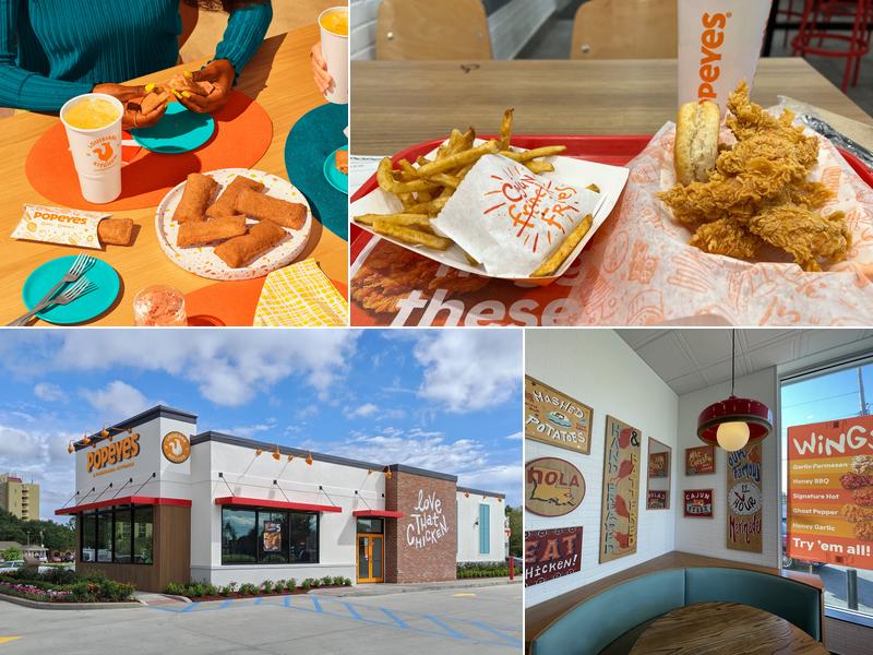 Popeyes Louisiana Kitchen