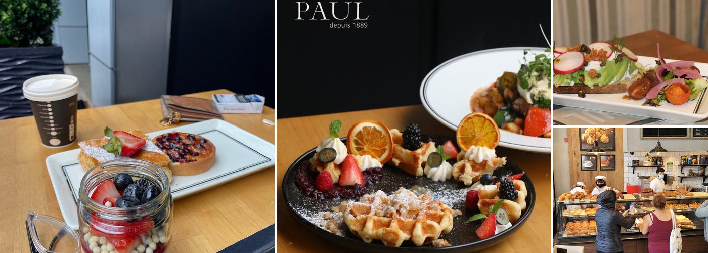Paul Restaurant, Café and Bakery
