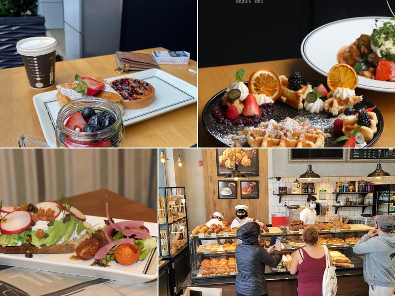 Paul Restaurant, Café and Bakery