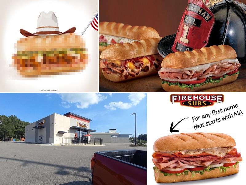 Firehouse Subs Andalusia