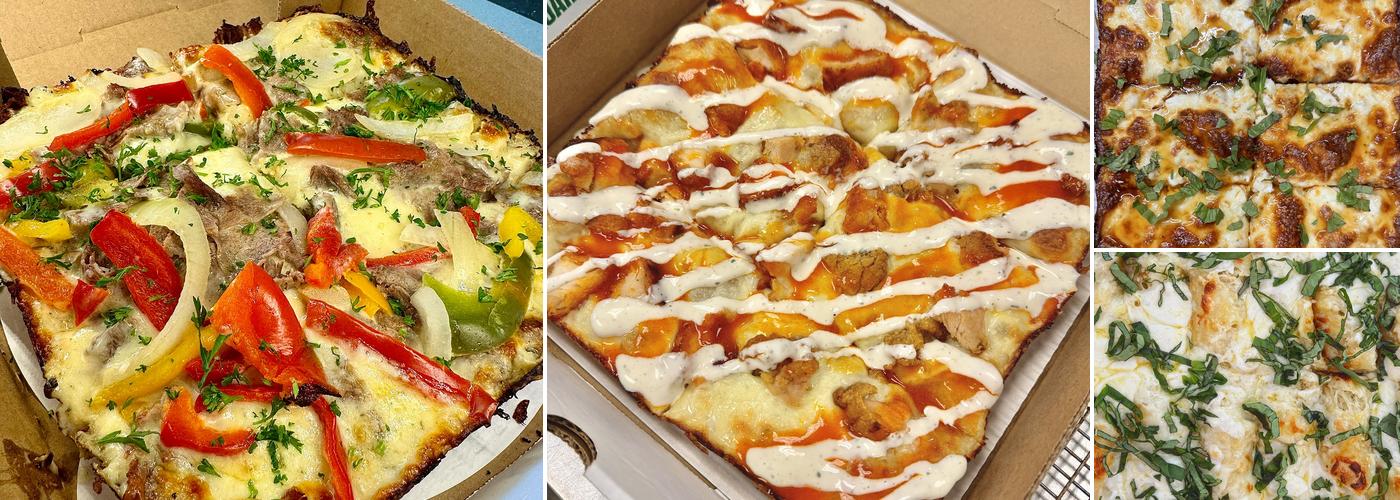 Uncle G's Pizza at Hop City