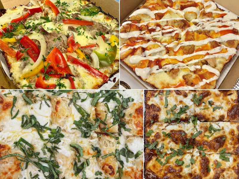 Uncle G's Pizza at Hop City