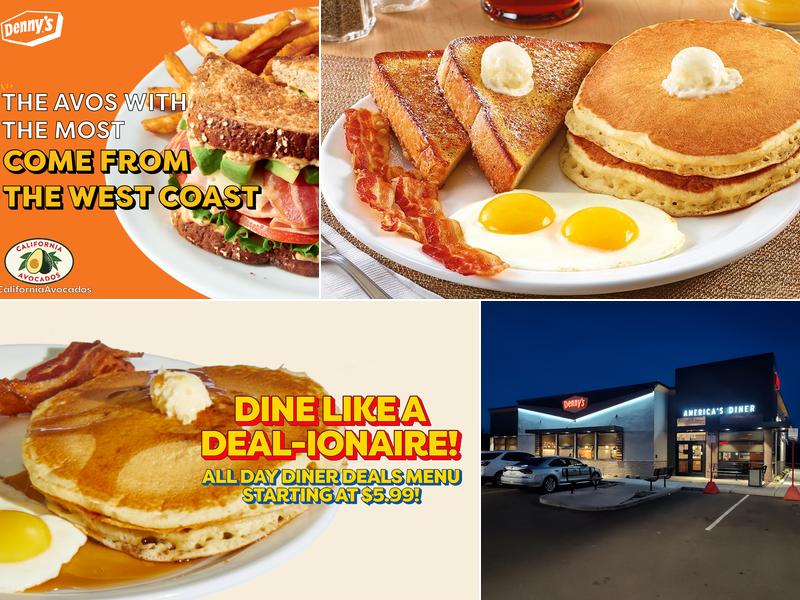 Denny's 4865 N Dysart Rd, Litchfield Park
