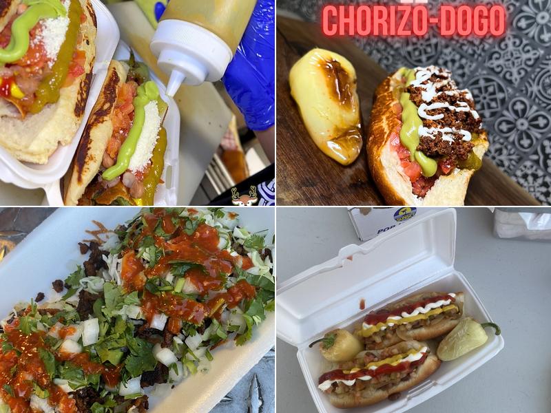 Menecan Tacos y Hotdogs