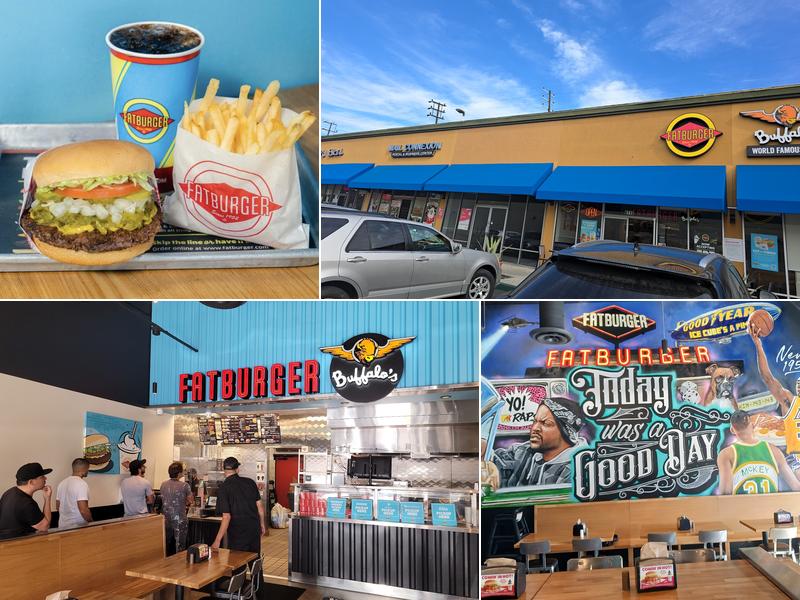 Fatburger & Buffalo's Express