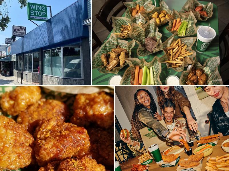 Wingstop 5643 Lankershim Blvd, North Hollywood