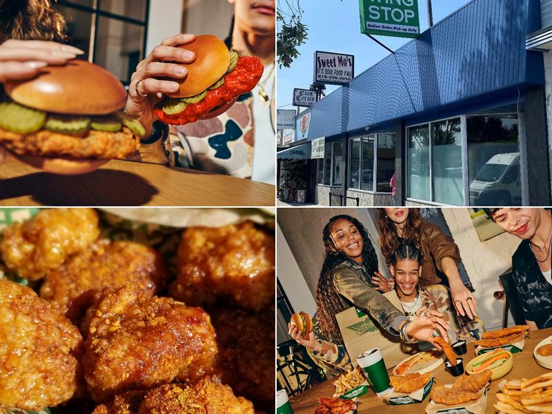 Wingstop 5643 Lankershim Blvd Unit #7, North Hollywood