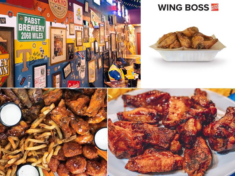 Wing Boss 13403 Telegraph Rd, Whittier