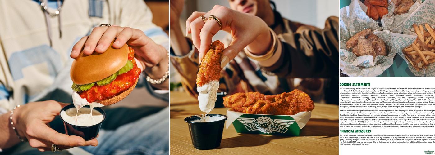 Wingstop Menu