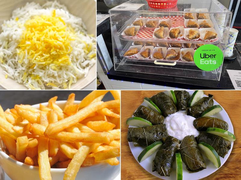 FalafelCorner 7897 Walerga Rd Suite #117, Antelope