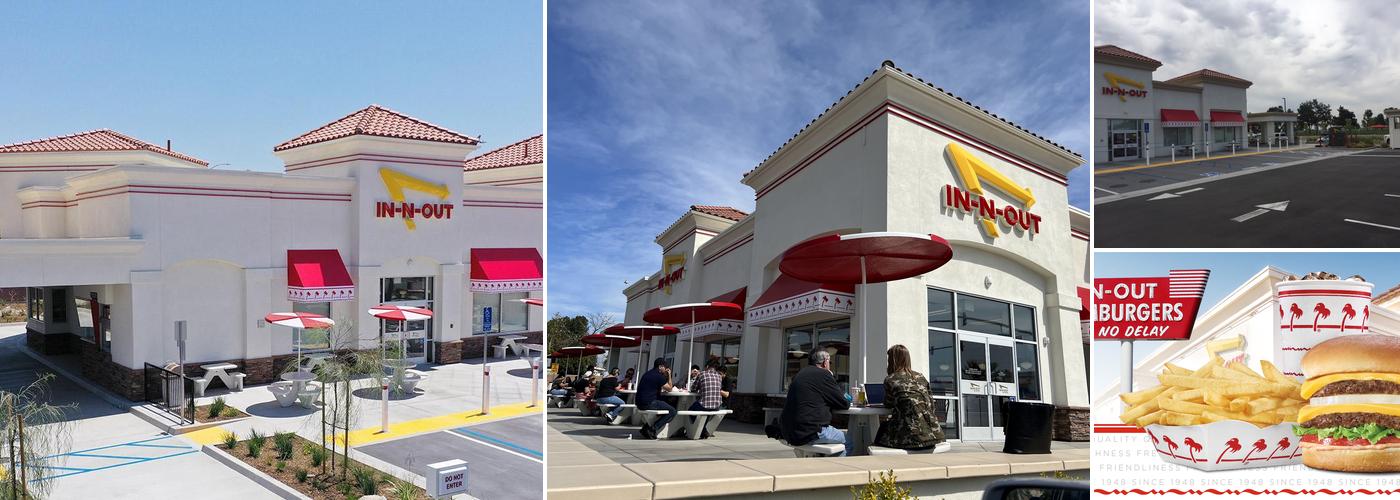In-N-Out Burger