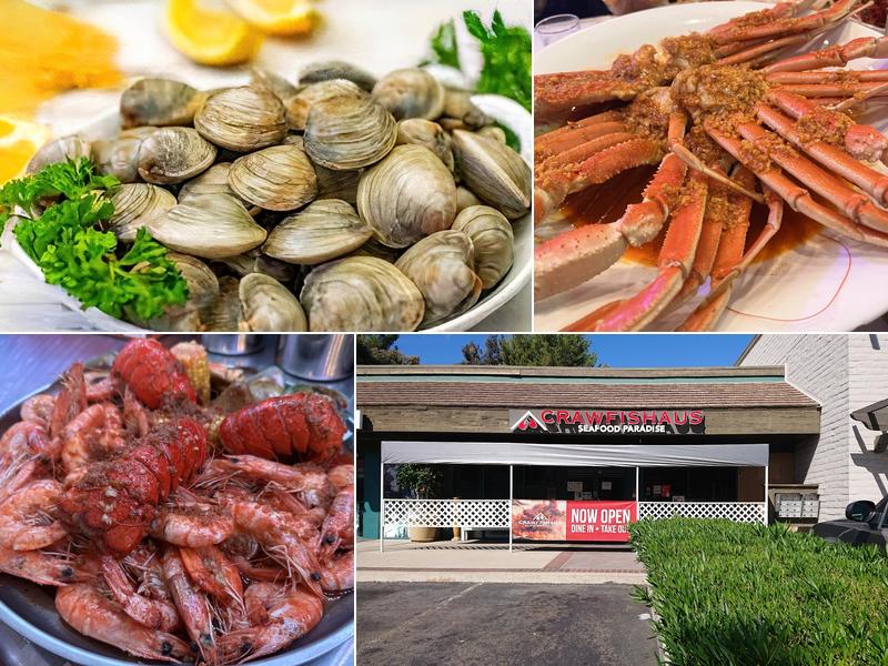 Crawfish Haus 1241 S Diamond Bar Blvd, Diamond Bar
